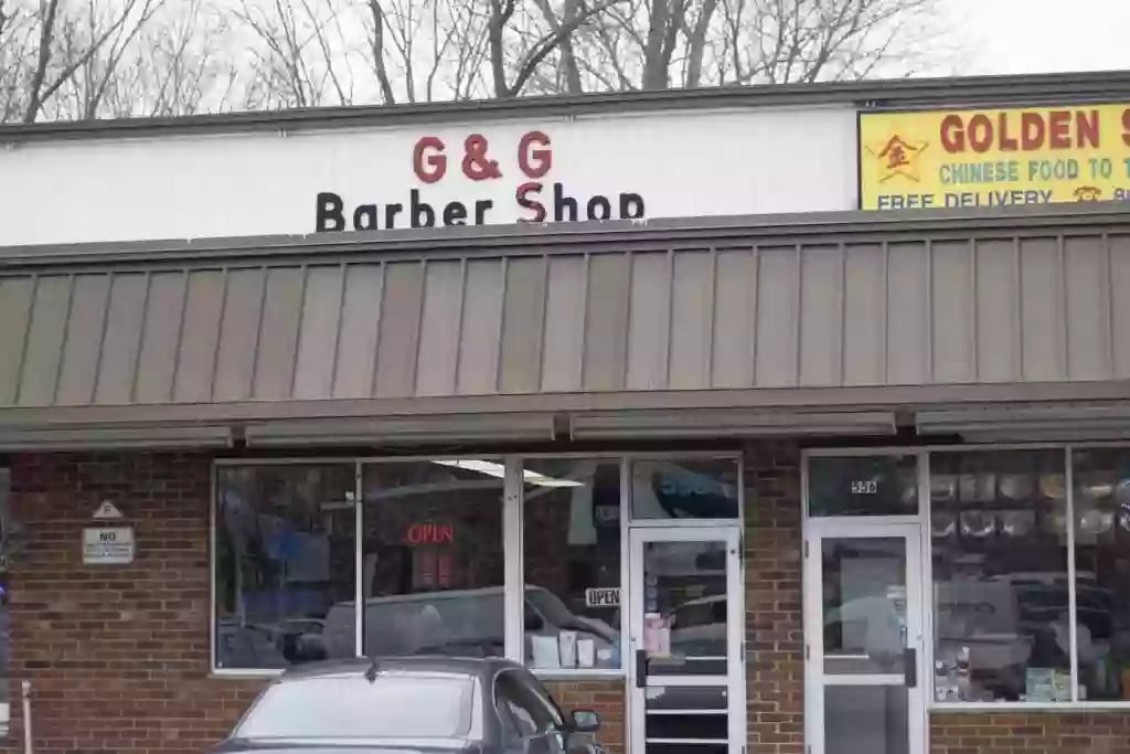 G & G Barber Shop