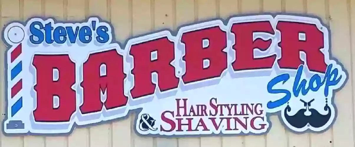 Steve's Barber Shop