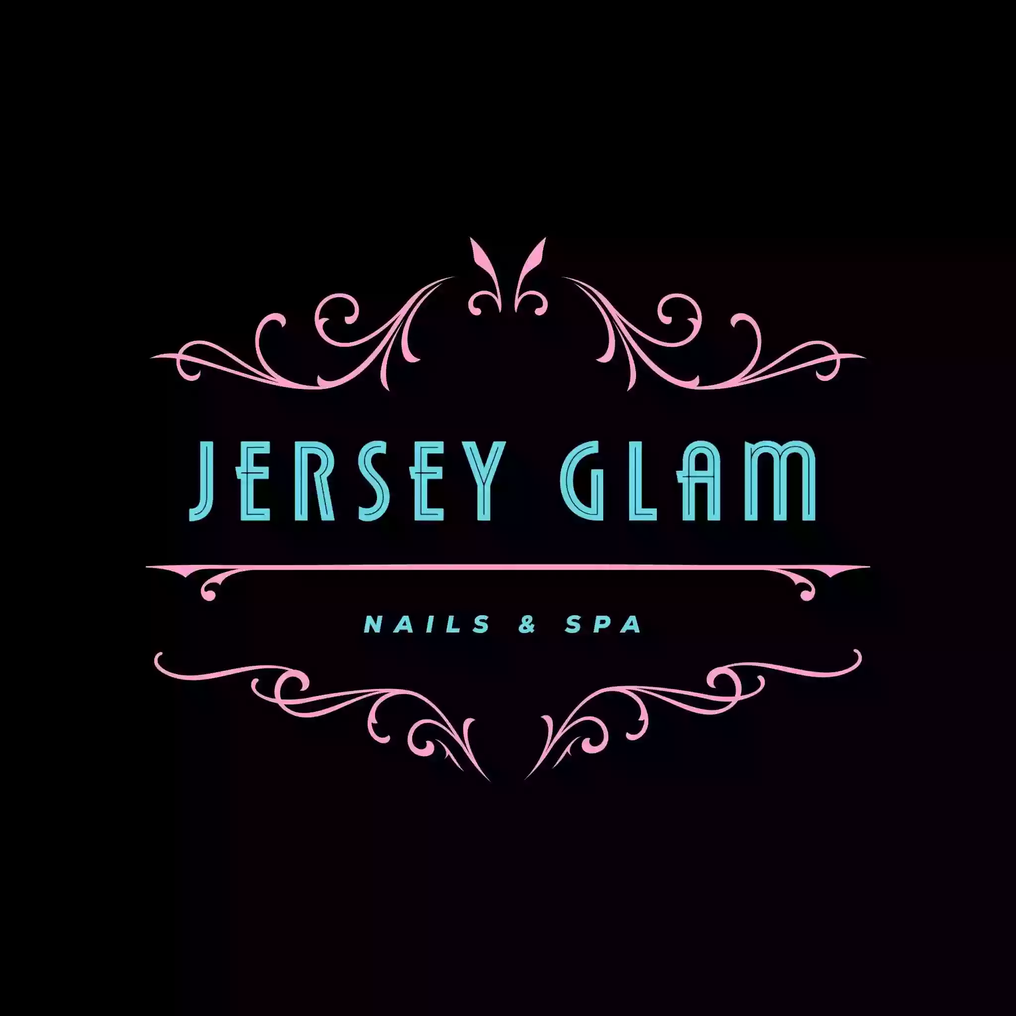 Jersey Glam Nails