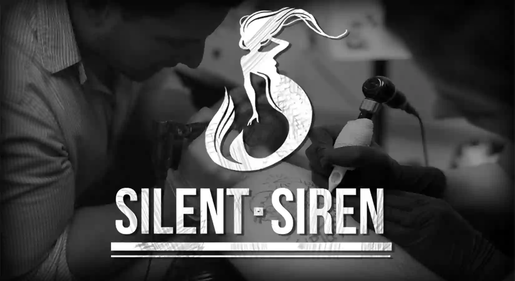 Silent Siren tattoo