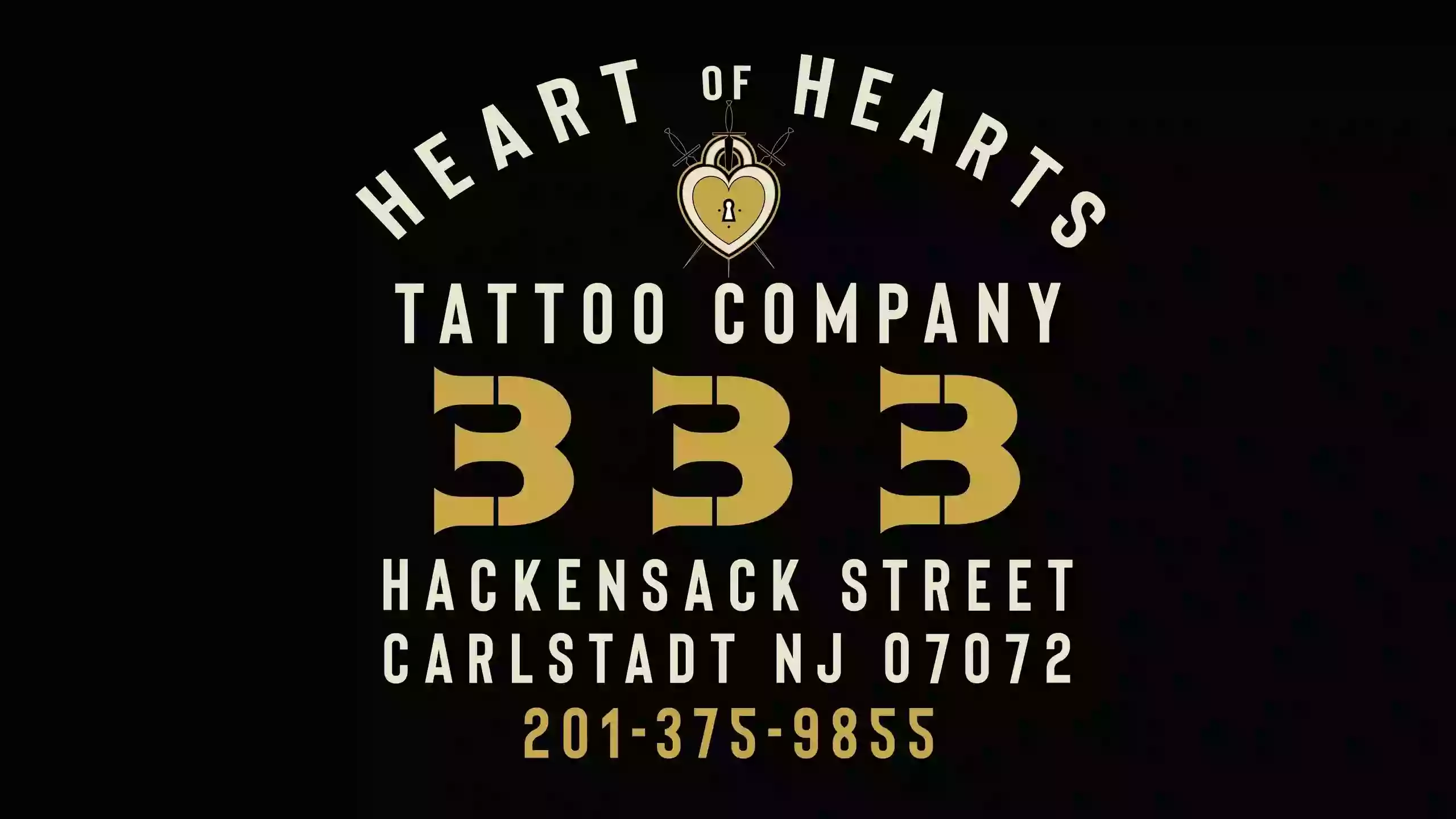 Heart of Hearts Tattoo Company