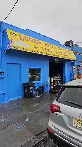 Leger Auto & Tire Shop