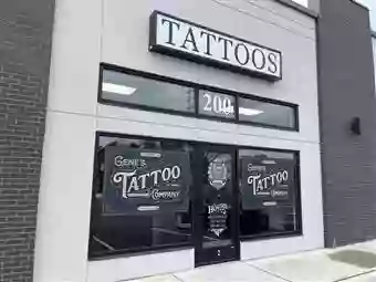 Gene's Tattoo Company