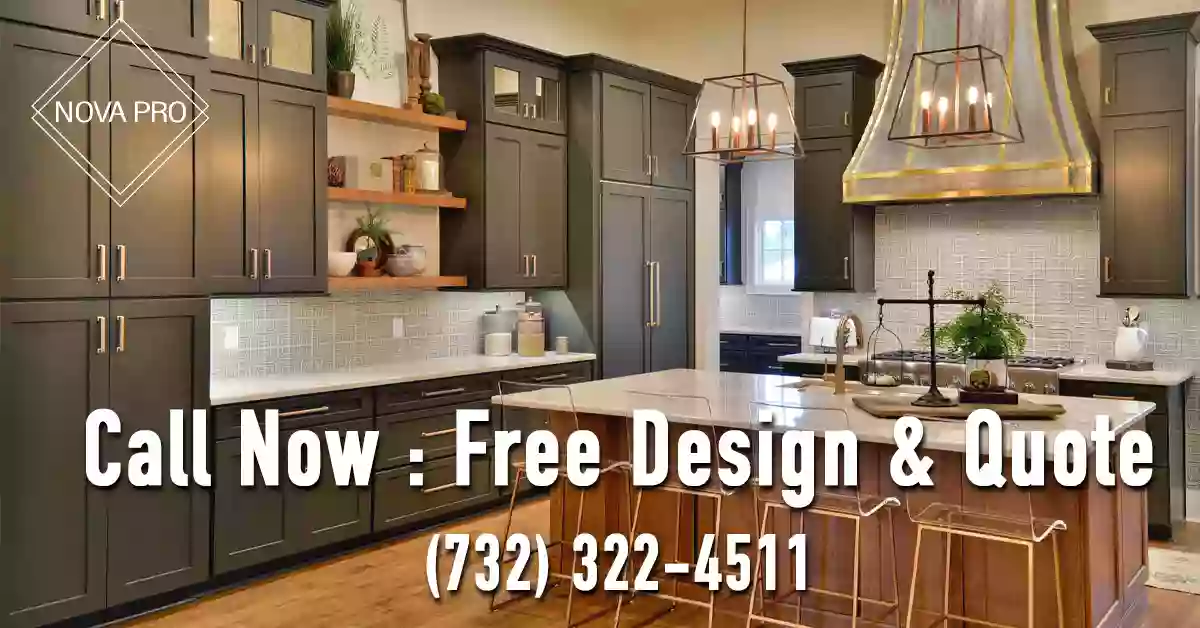 Nova Pro Kitchen Design