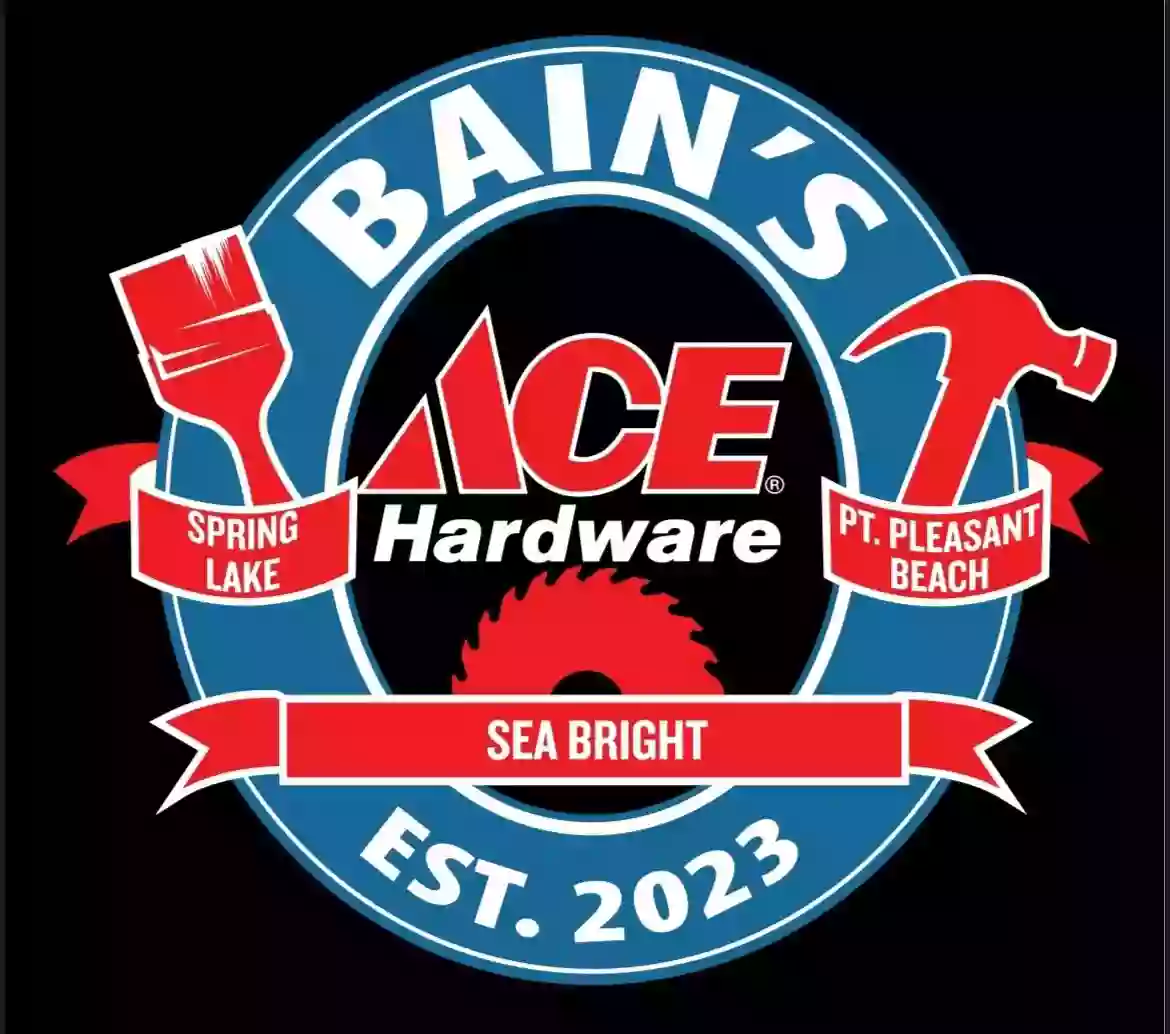 Bain's Ace Hardware Pt. Pleasant Beach