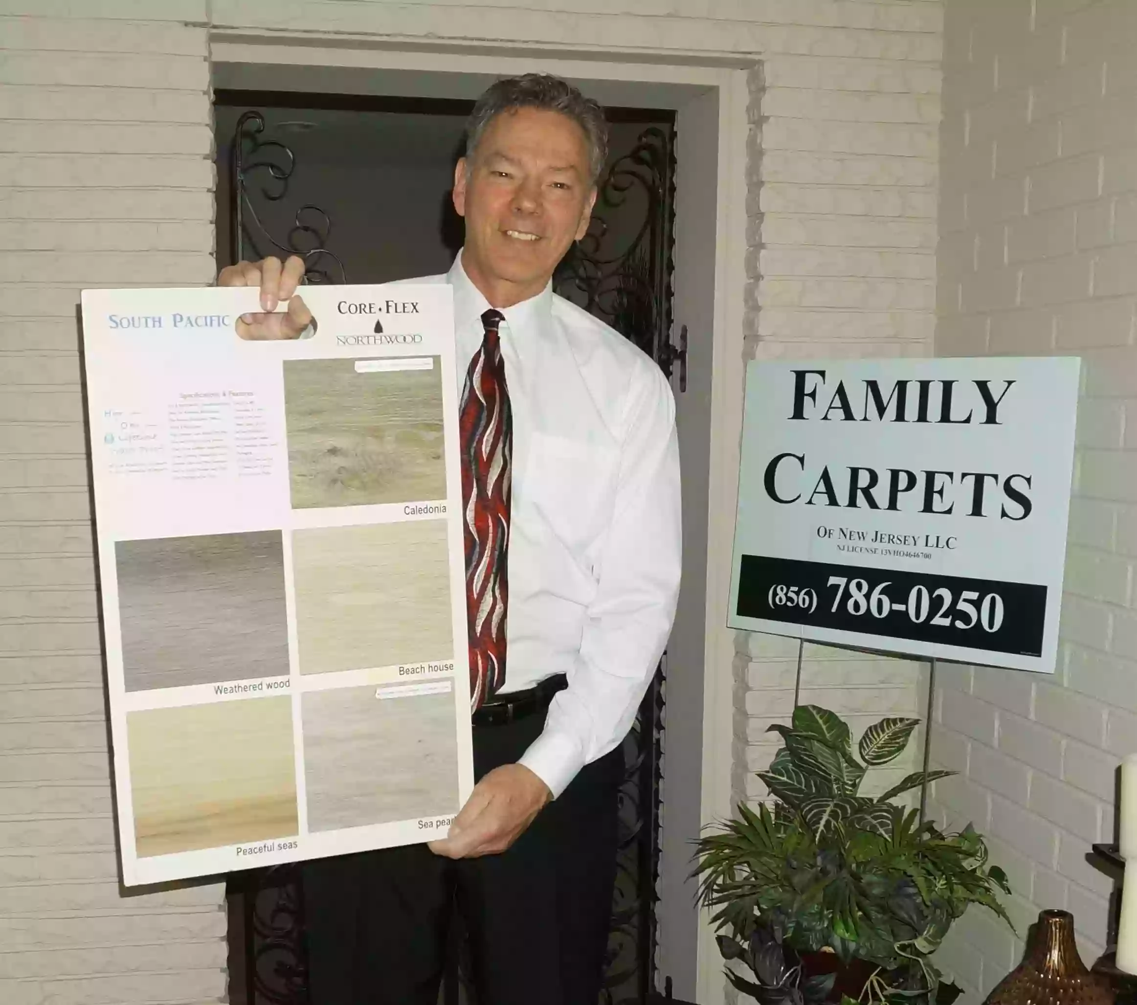 Family Carpets of New Jersey