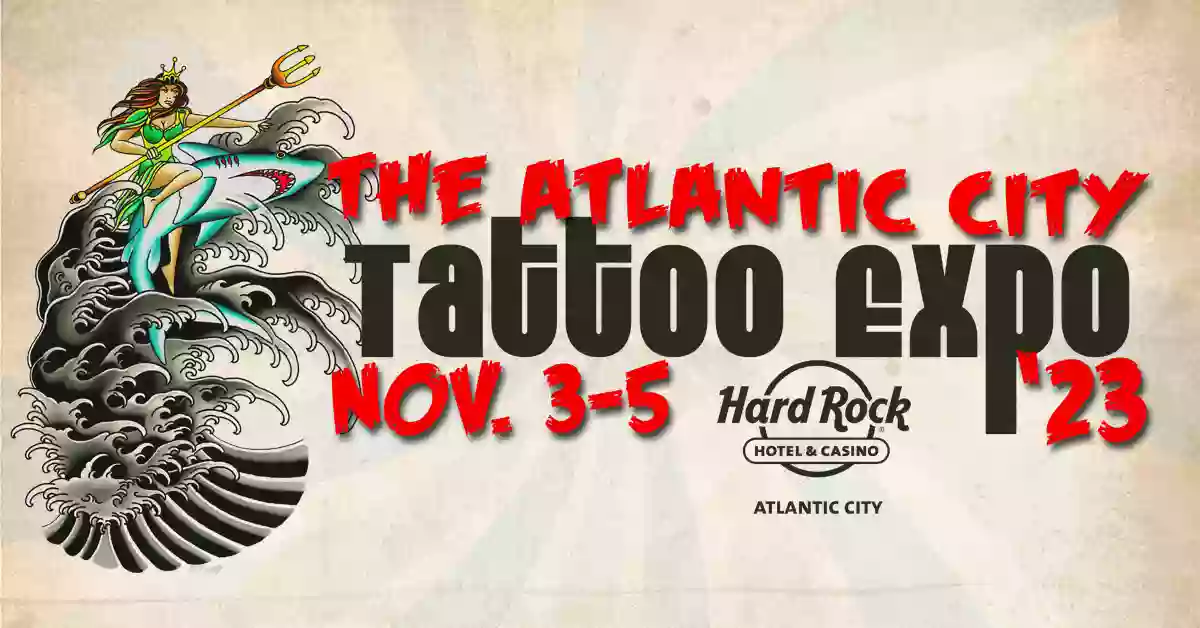 Atlantic City Tattoo Expo