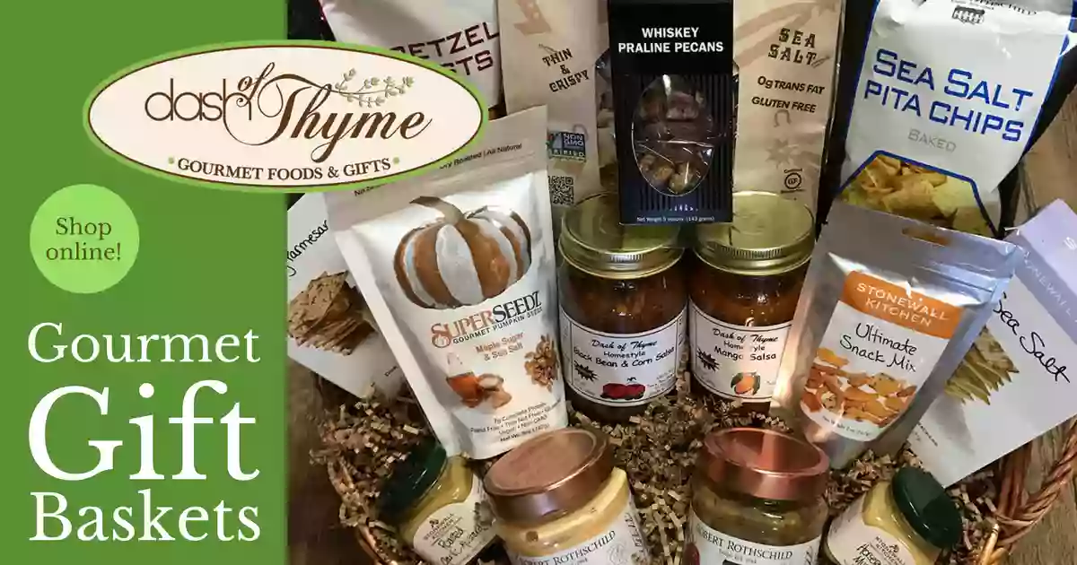 Dash of Thyme Gourmet Foods & Gifts