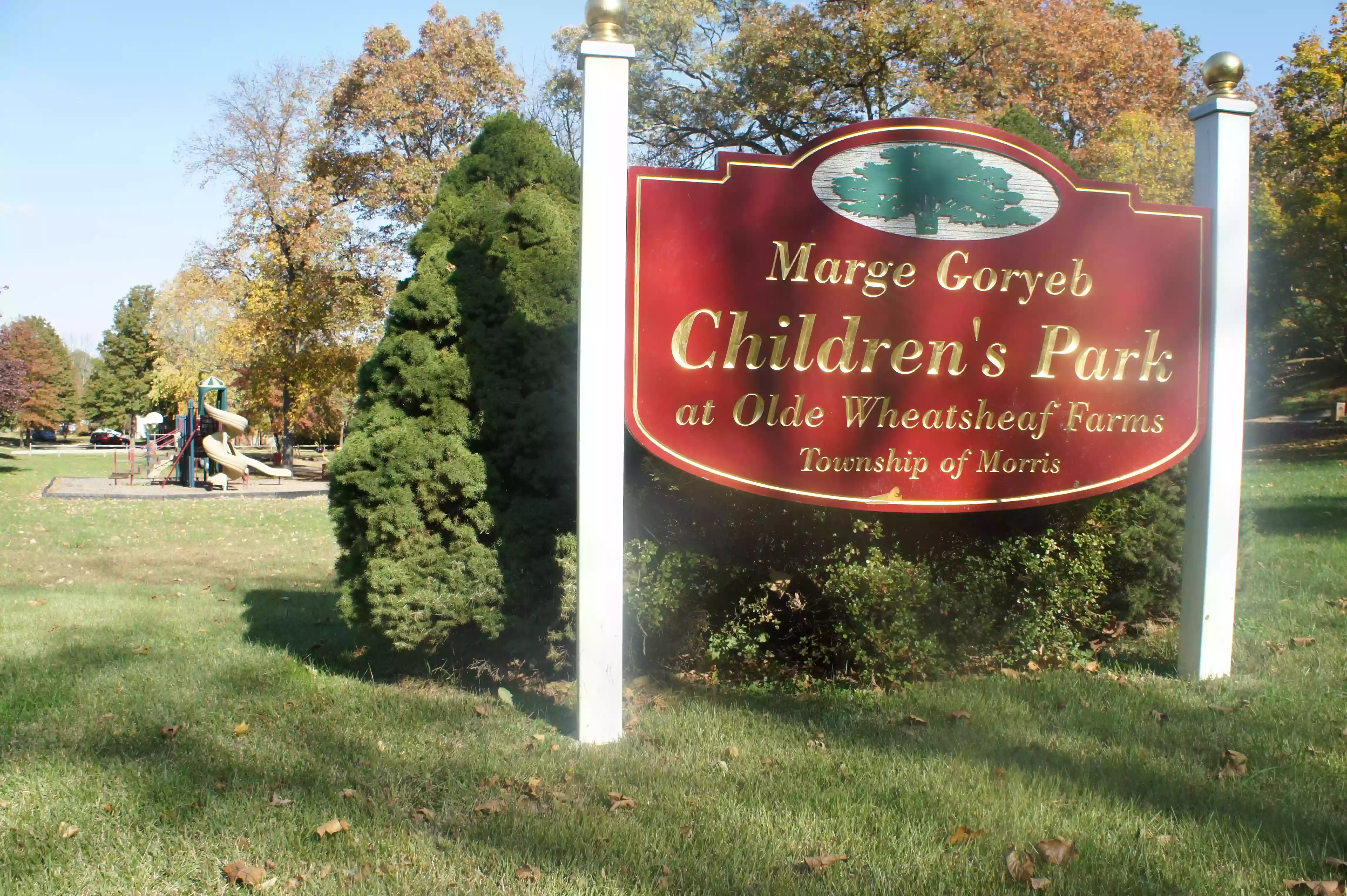 Marge Goryeb's Children's Playground