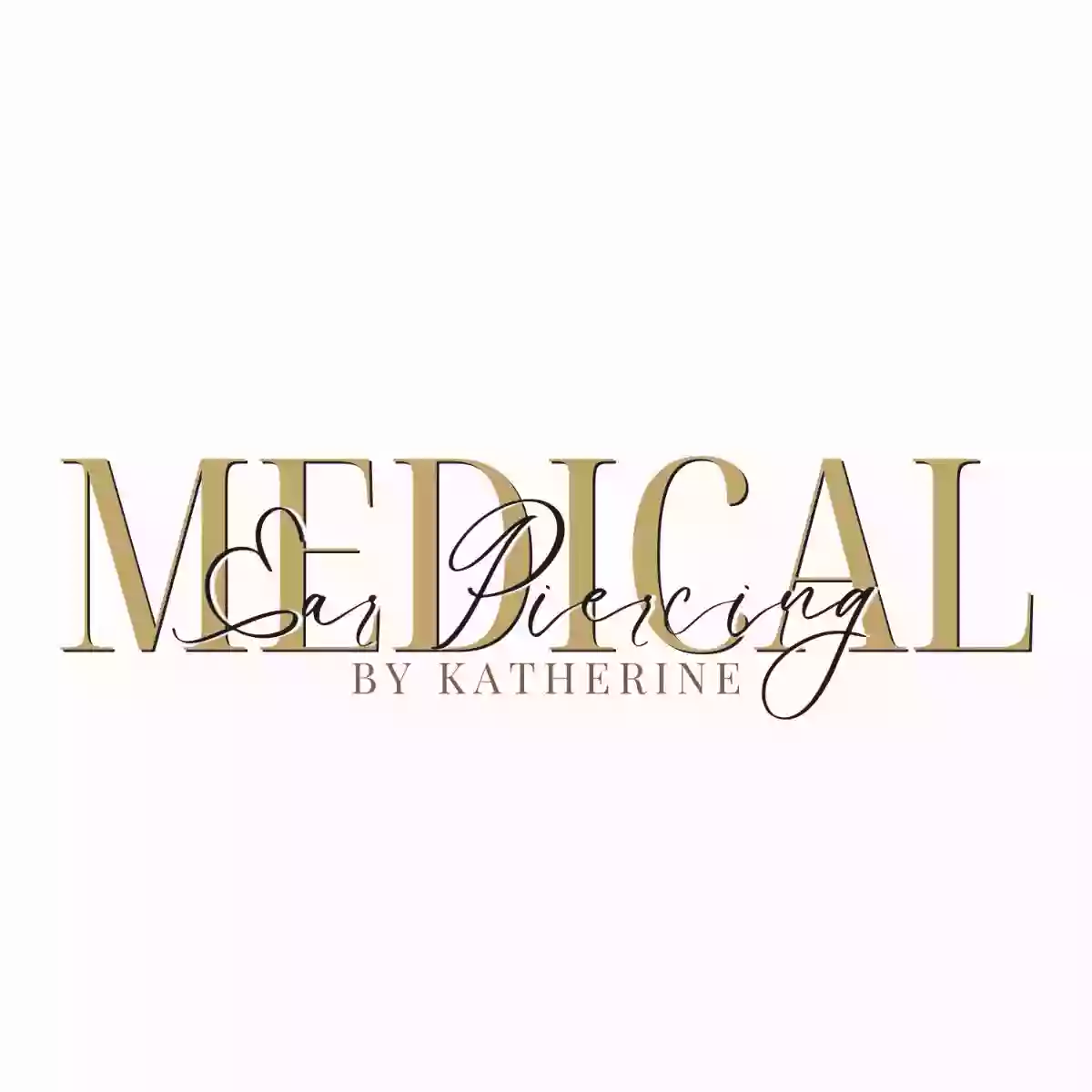 Medical Ear Piercing by Katherine