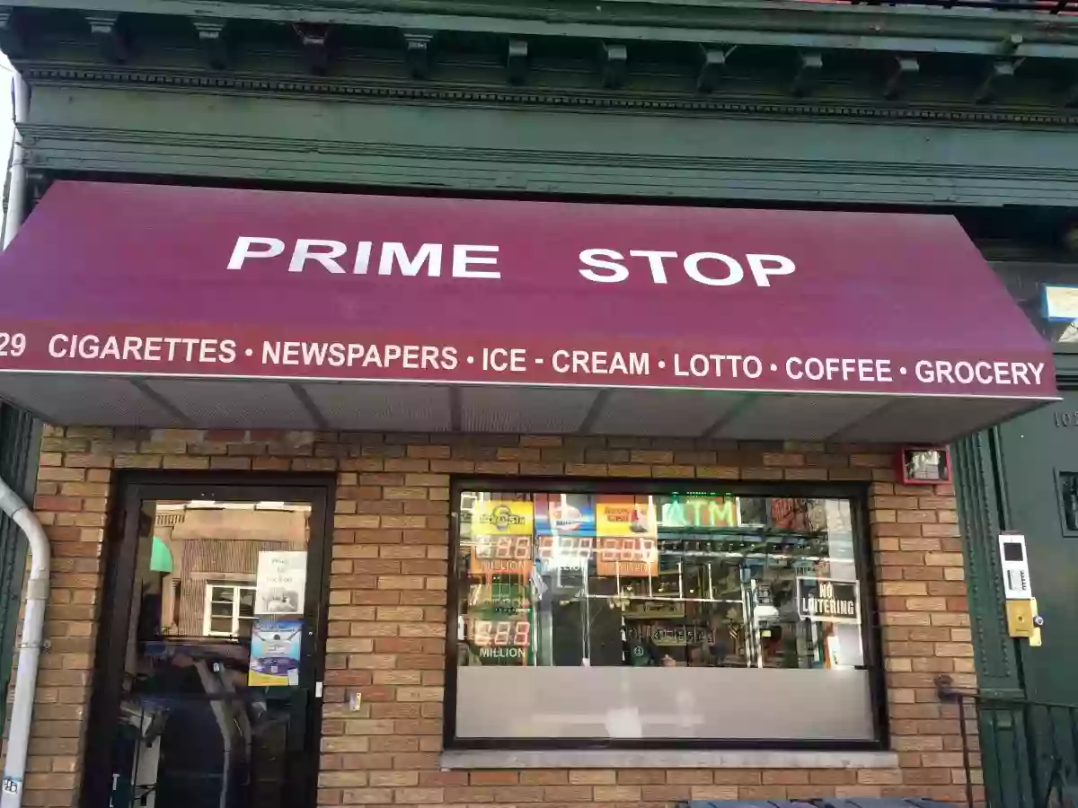 Prime Stop Inc