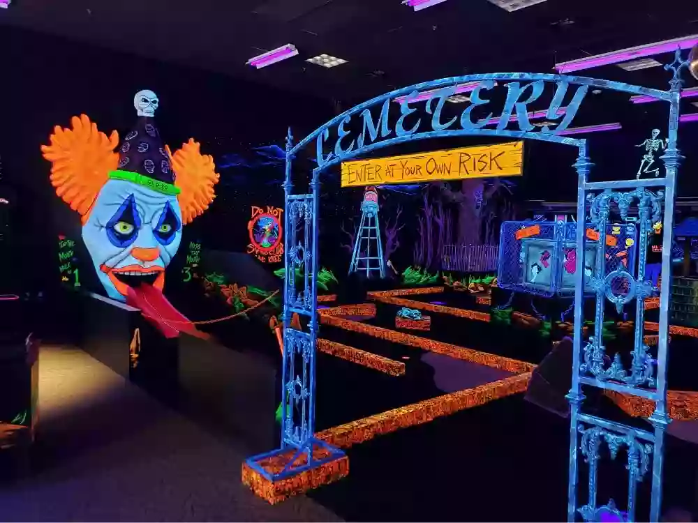 Monster Mini Golf Paramus