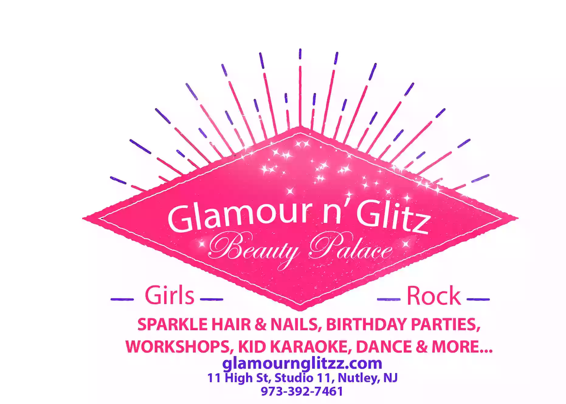 Glam Spa - Glamour - Birthday Party Entertainment