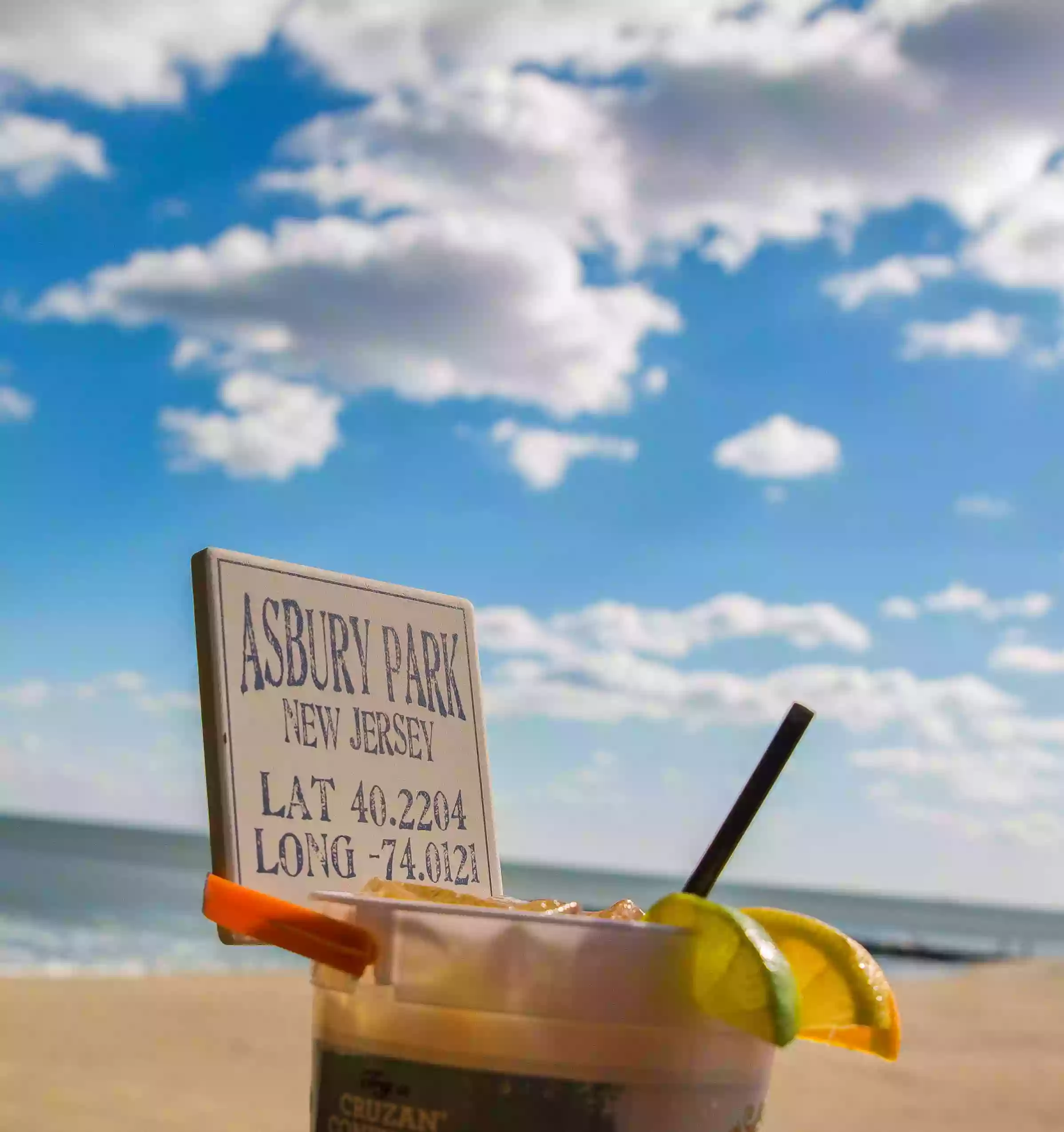 Asbury Park Boardwalk