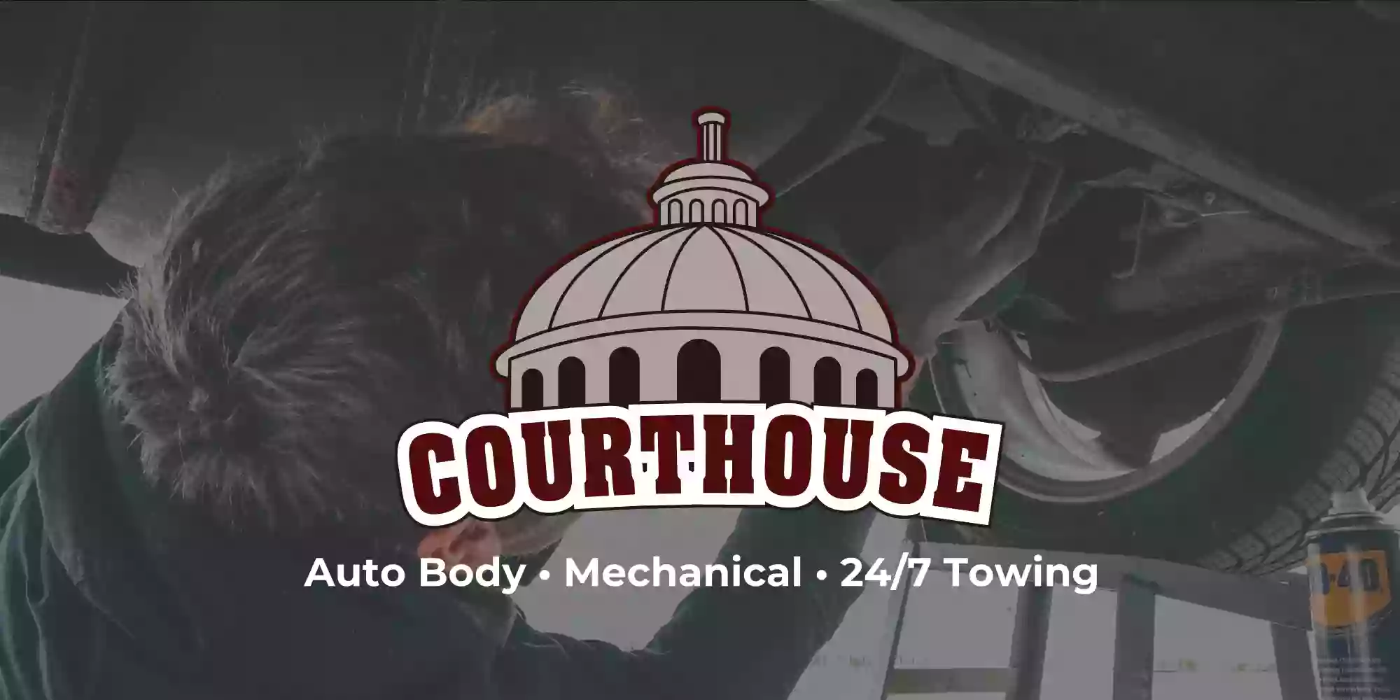 Courthouse Auto Body