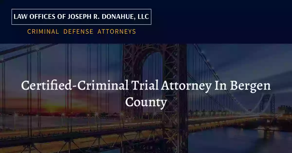 Law Offices of Joseph R. Donahue, LLC