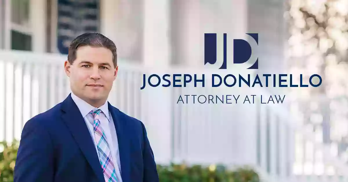 Law Office of Joseph Donatiello