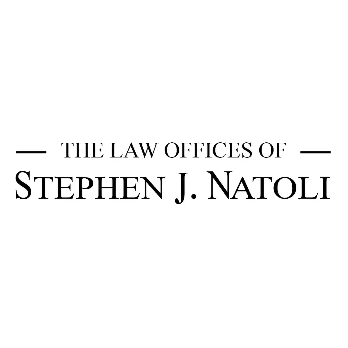 The Law Offices of Stephen J. Natoli