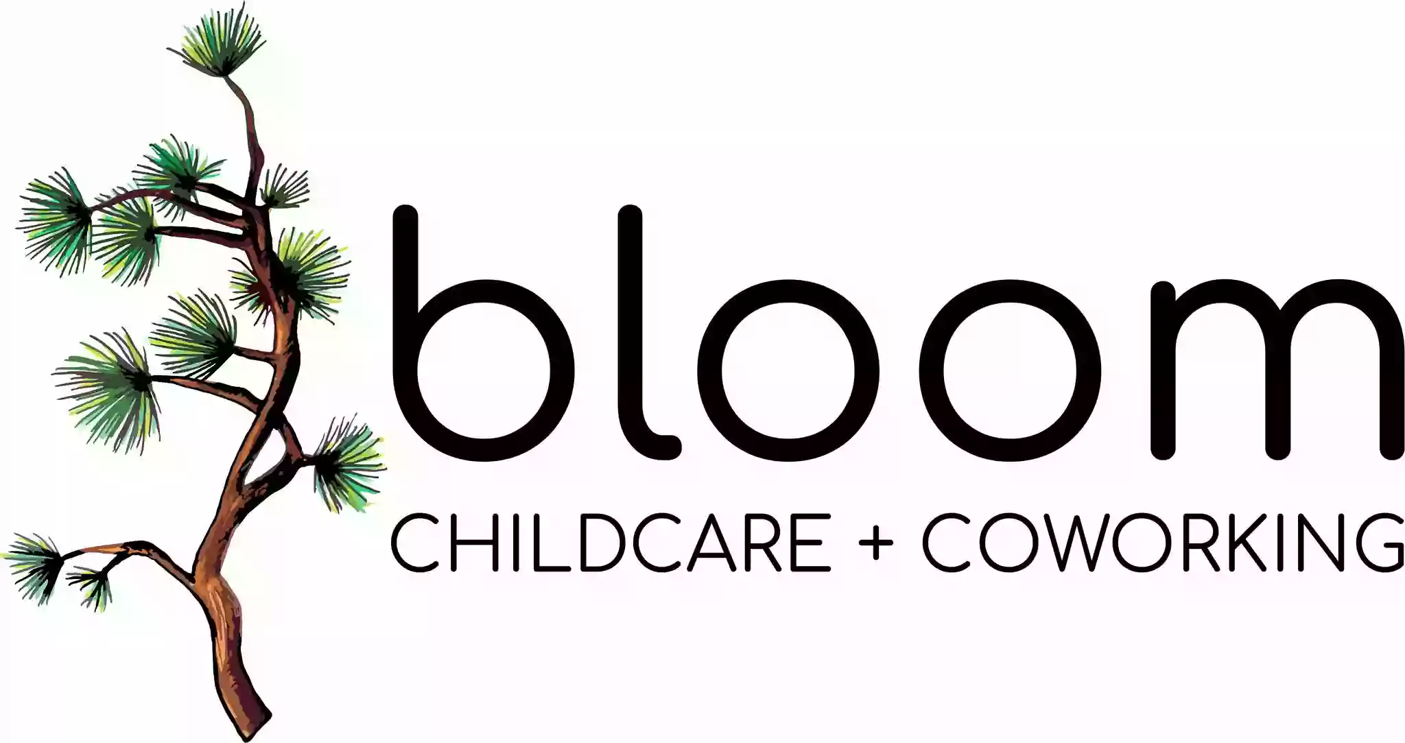 bloom CHILDCARE + COWORKING