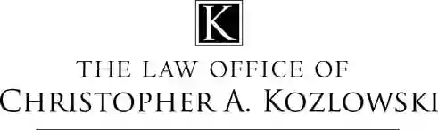 Law Office of Christopher A. Kozlowski