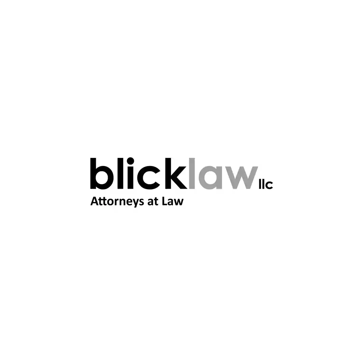 Blick Law LLC