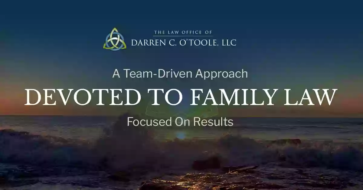 The Law Office of Darren C. O'Toole, LLC