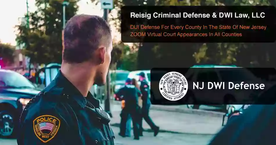 Reisig Criminal Defense & DWI Law, LLC