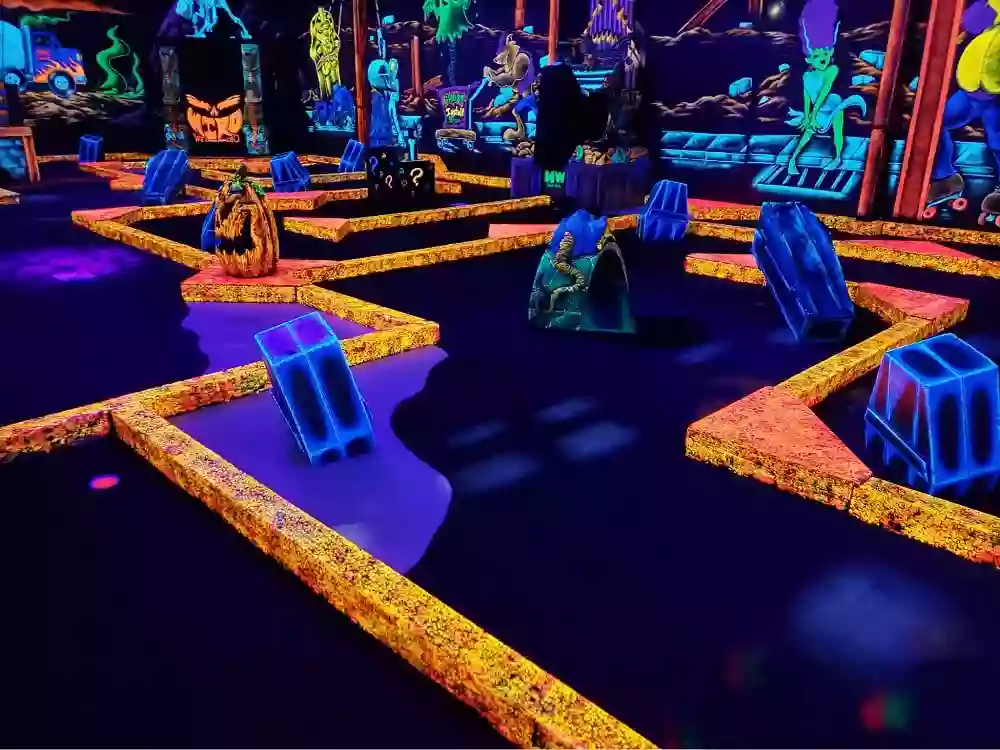 Monster Mini Golf Eatontown