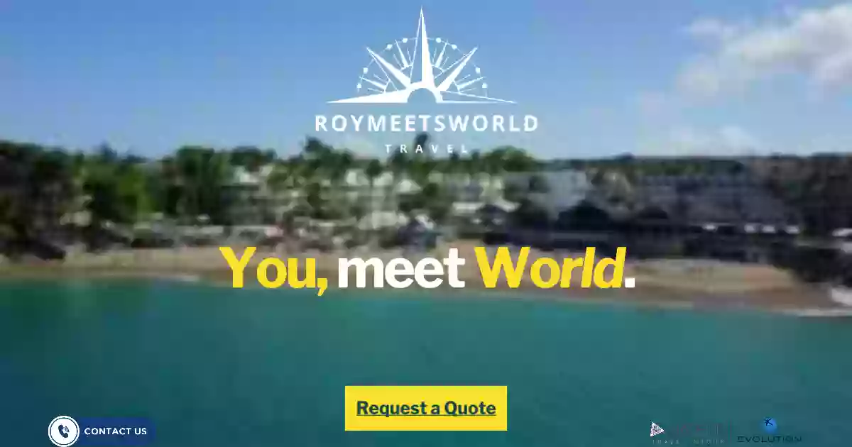 Roymeetsworld Travel Agency