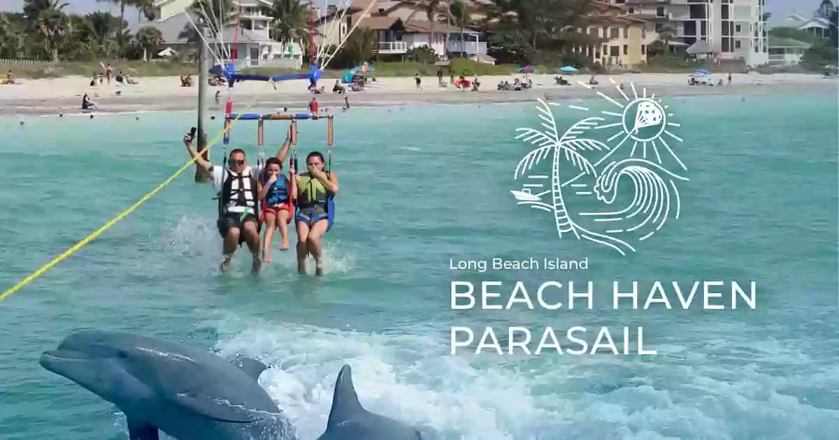 Beach Haven Parasail