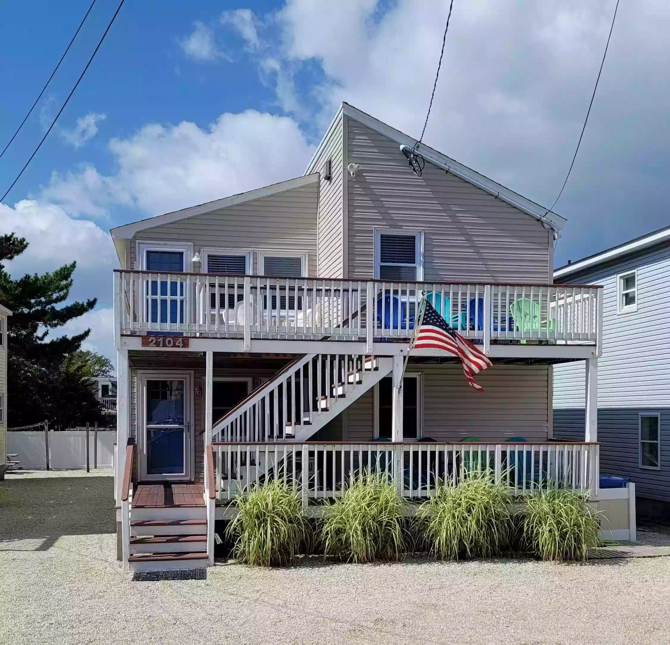 Beach Haven Shore House Rental