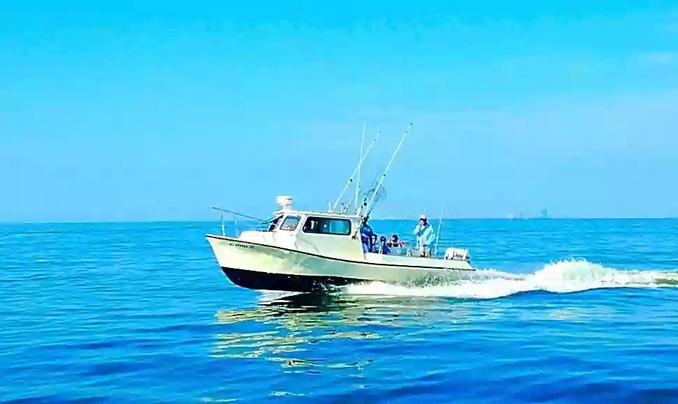 Capt. Jack's ~ Fishing Charters