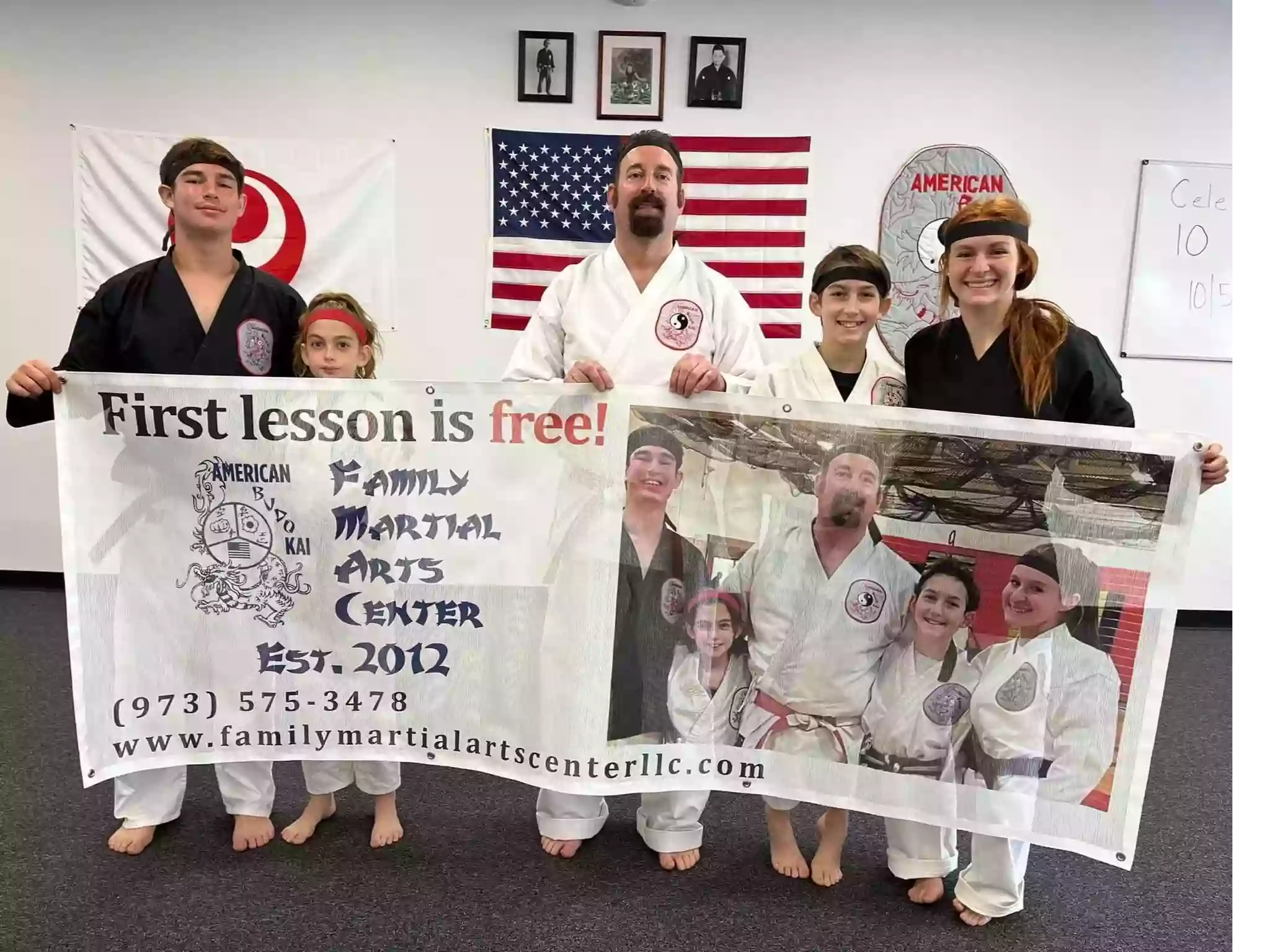Family Martial Arts Center LLC