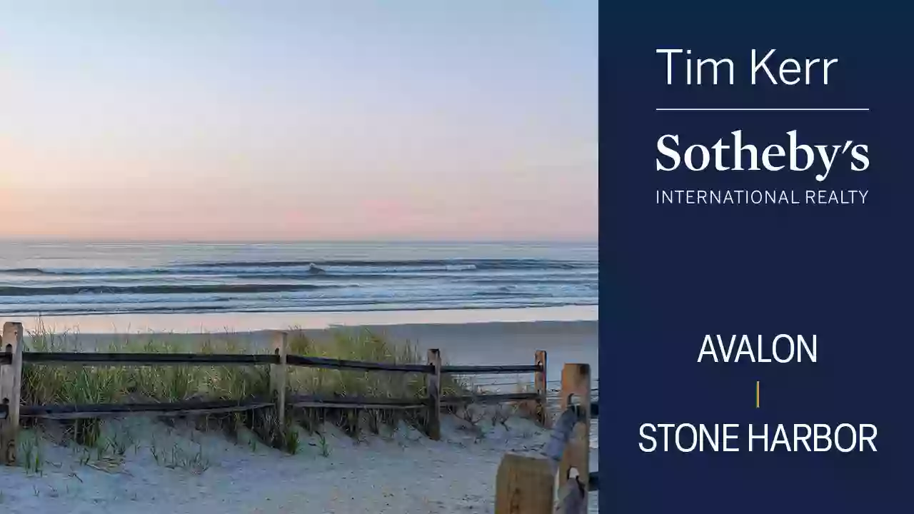 Tim Kerr Sotheby's International Realty