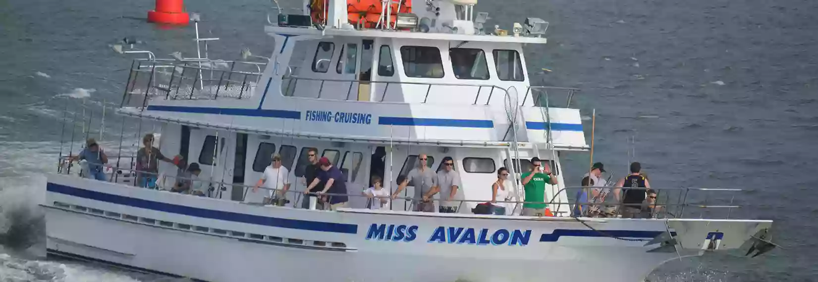 Miss Avalon Fishing Fleet