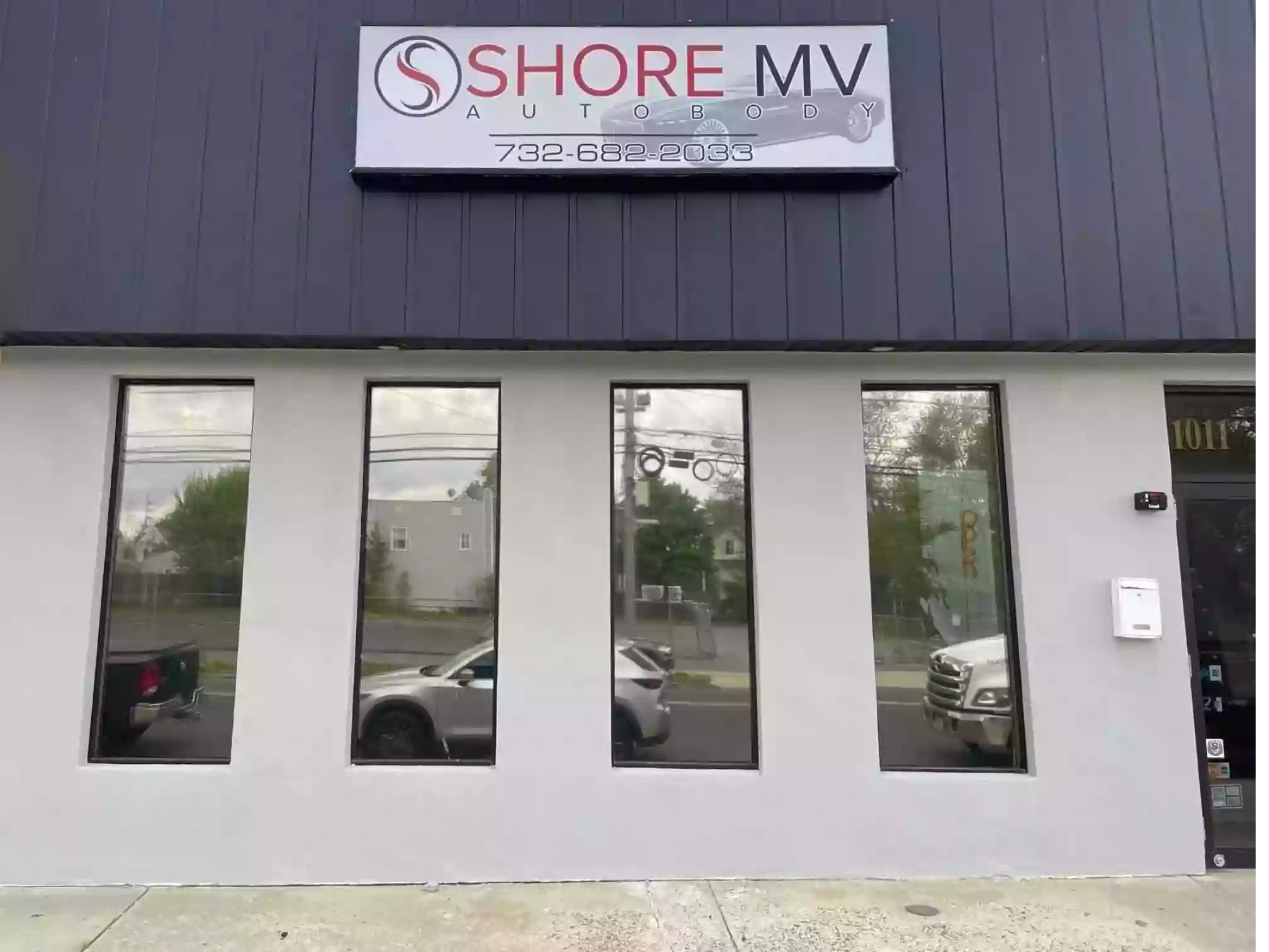 Shore MV Auto Body