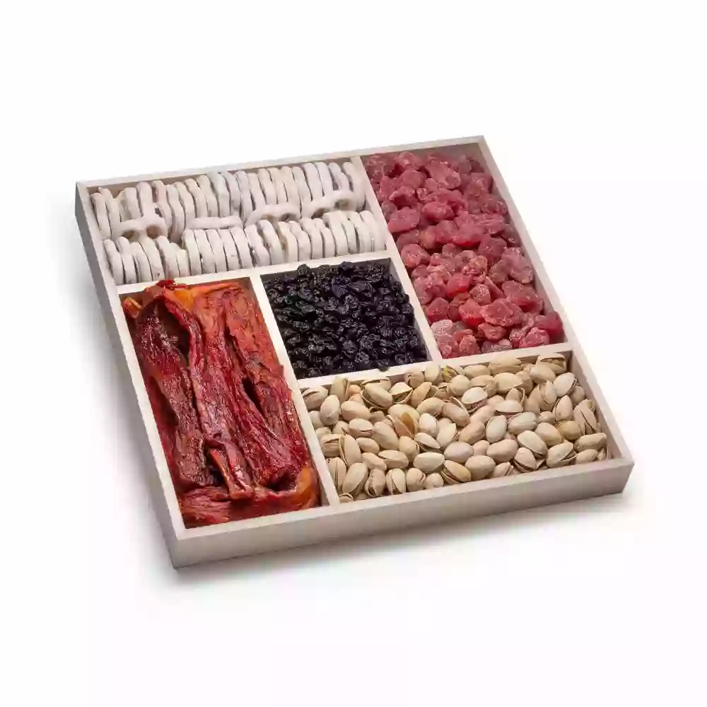 Gourmet Nuts & Dried Fruit