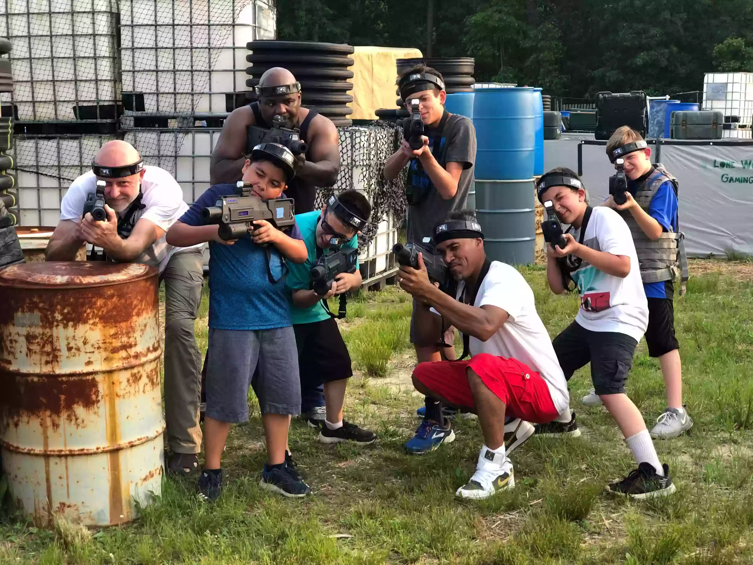 LWG Lasertag