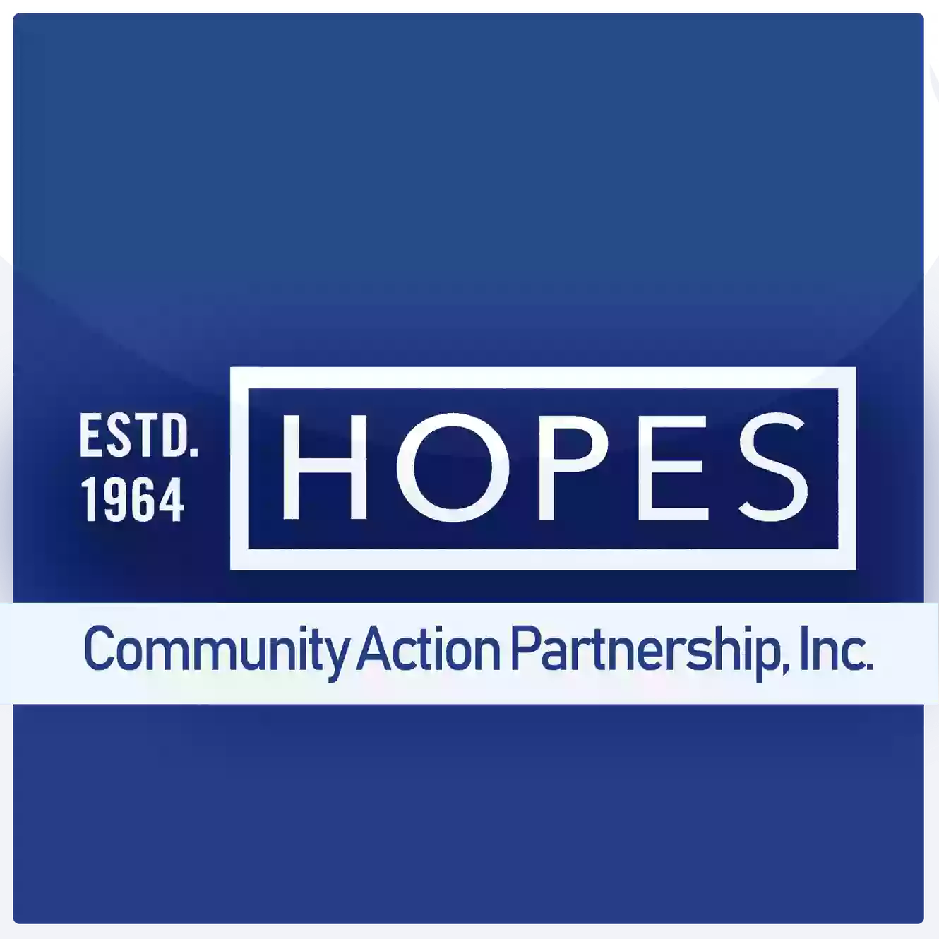 HOPES CAP, Inc. Ora Welch Early Childhood & Family Services Center
