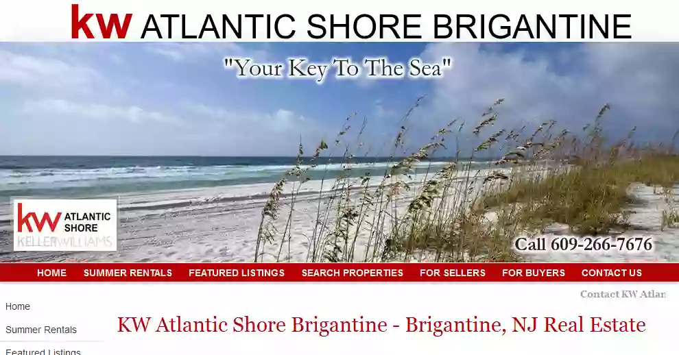 Keller Williams Realty Atlantic Shore Brigantine