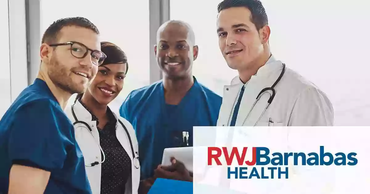 RWJBarnabas Health at Rahway