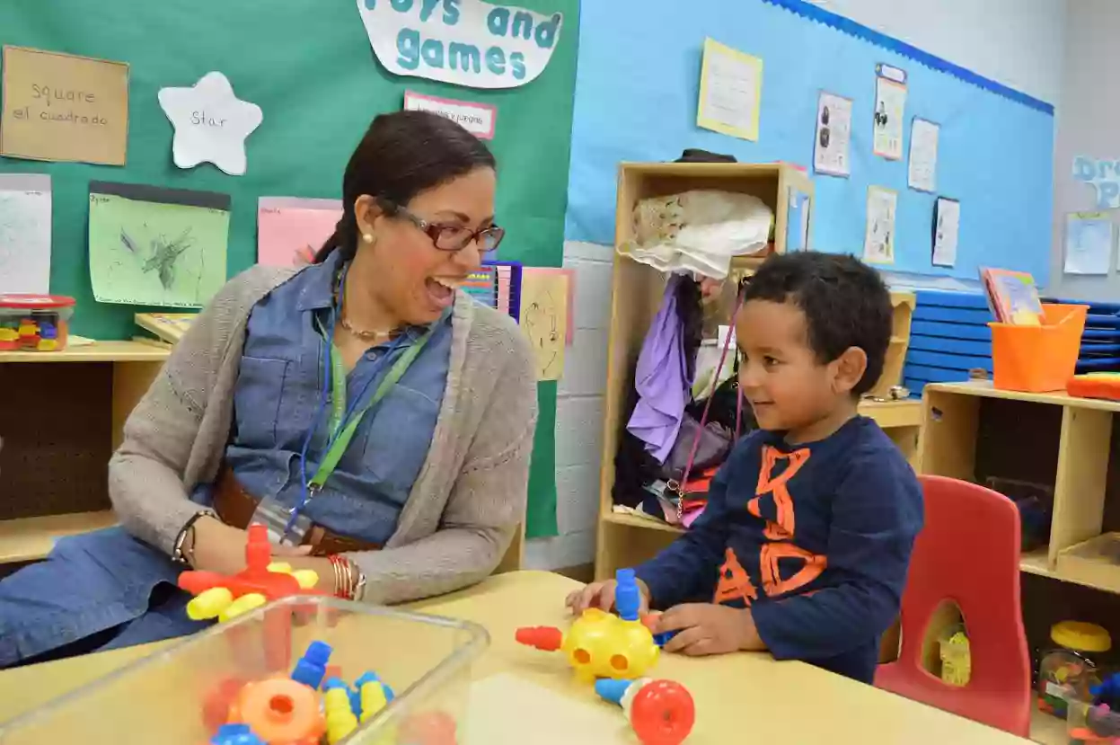 Greater Bergen Community Action Head Start