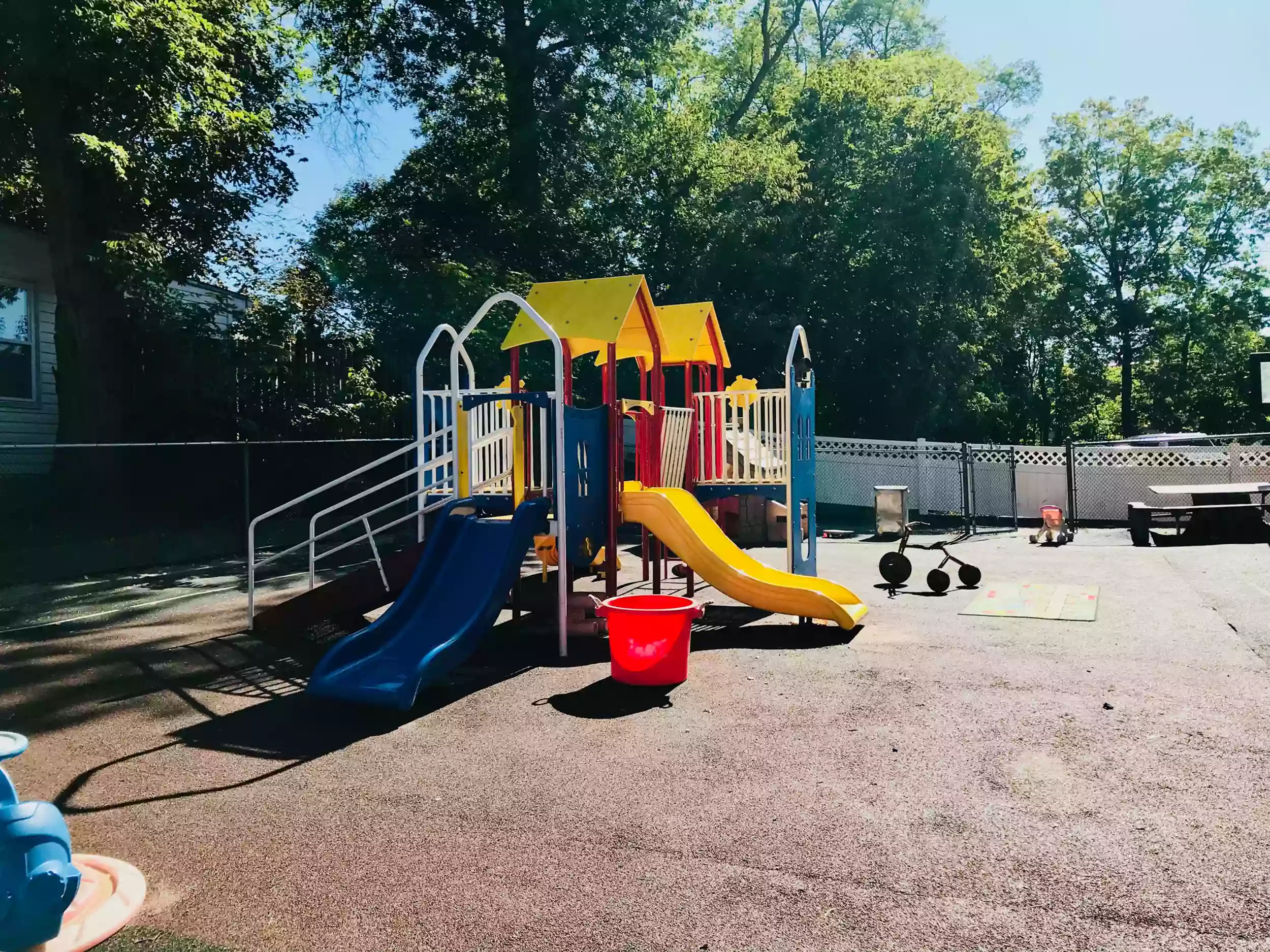 Friends of the Family Learning Center