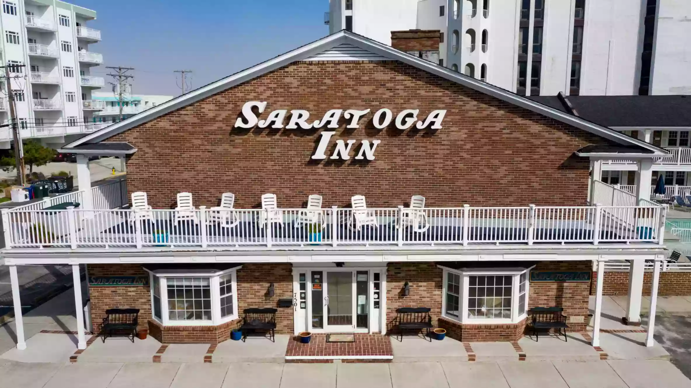 Saratoga Inn & Resort