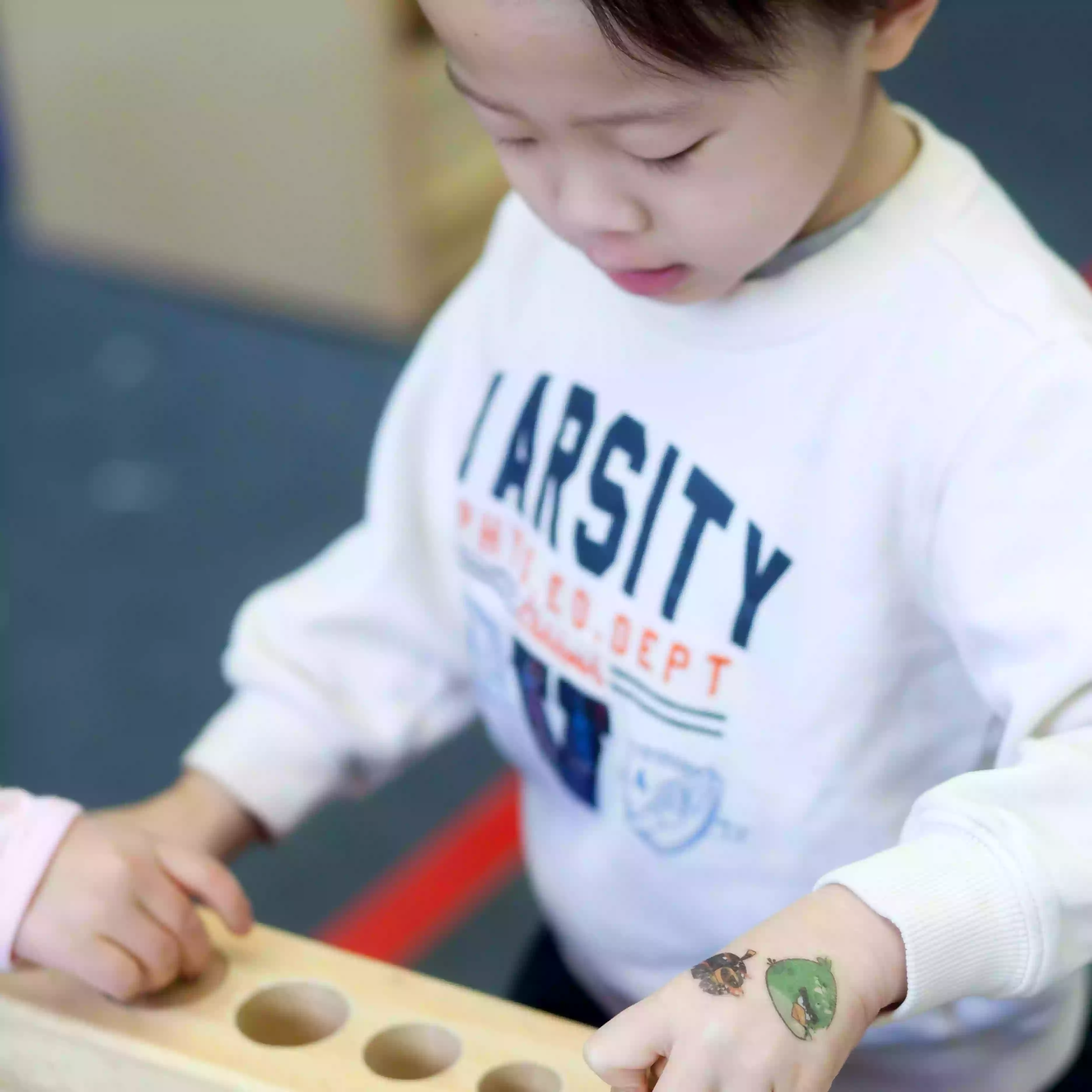 Apple Montessori Schools & Camps - Edison