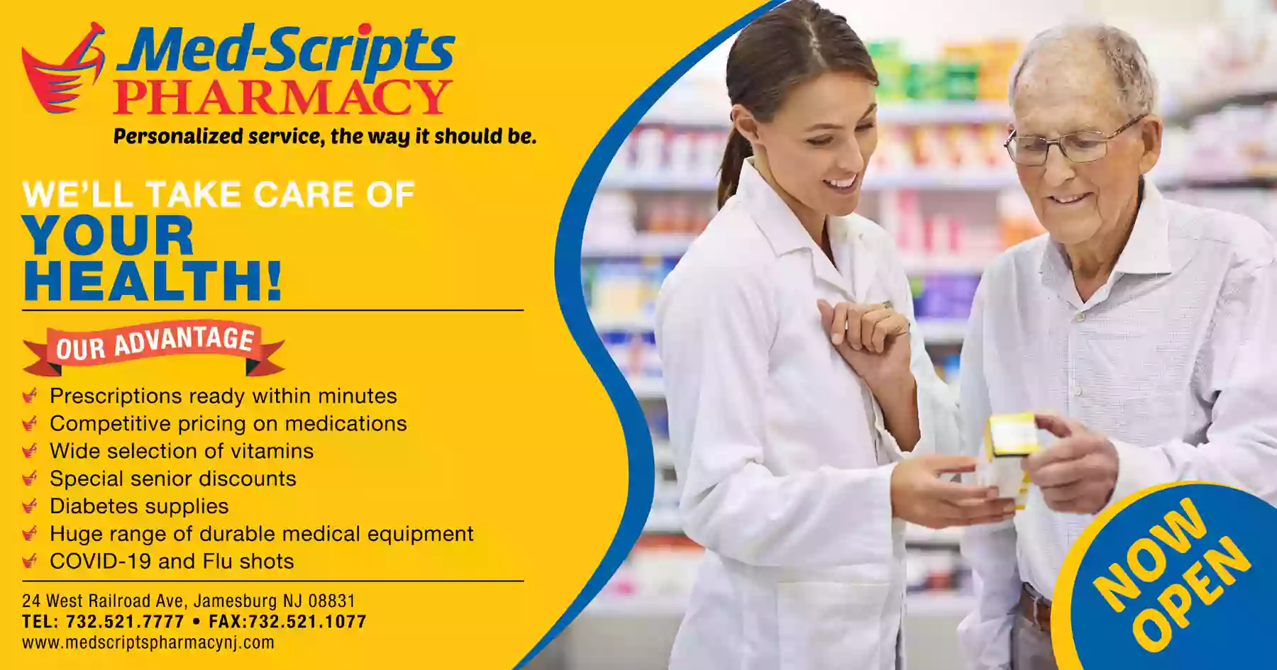 Medscripts Pharmacy