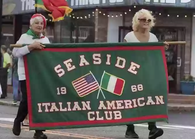 Seaside Italian American Club