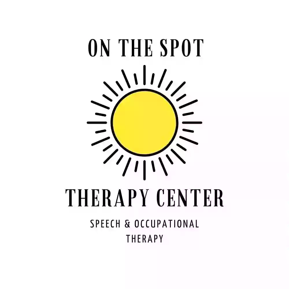 On The Spot Therapy Center