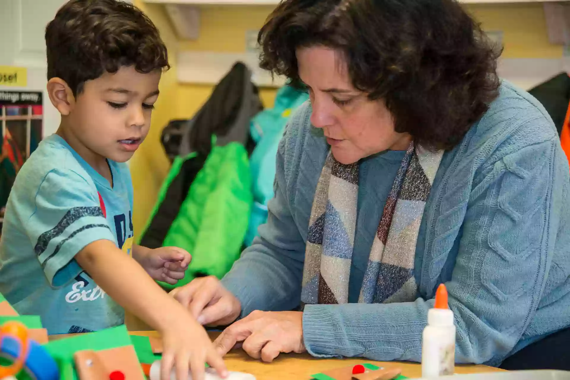 Presbyterian Church Nursery School in Morristown