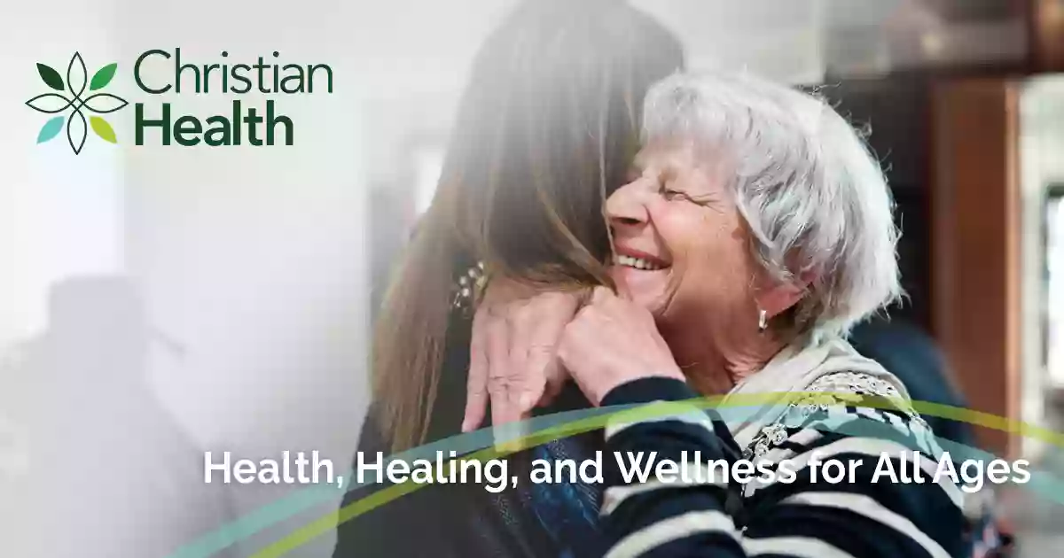 Bolger Short-Term Rehab, a Christian Health Service